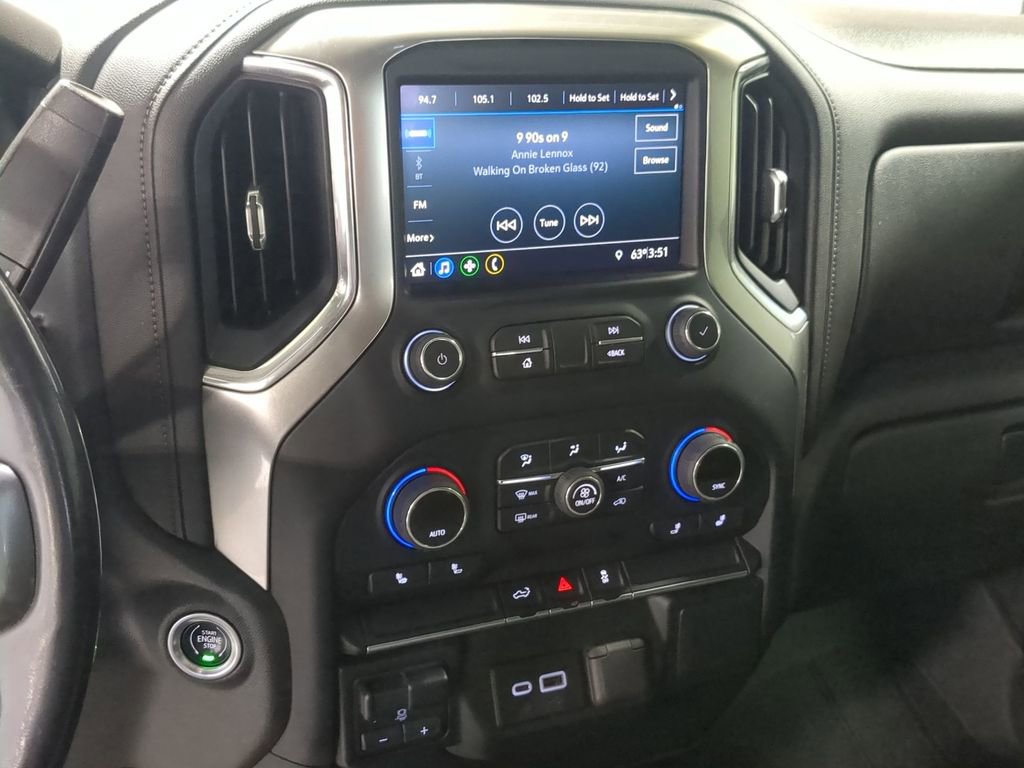 Used 2022 Chevrolet Silverado 2500 LT w/ Convenience Package AWD/4WD image 27
