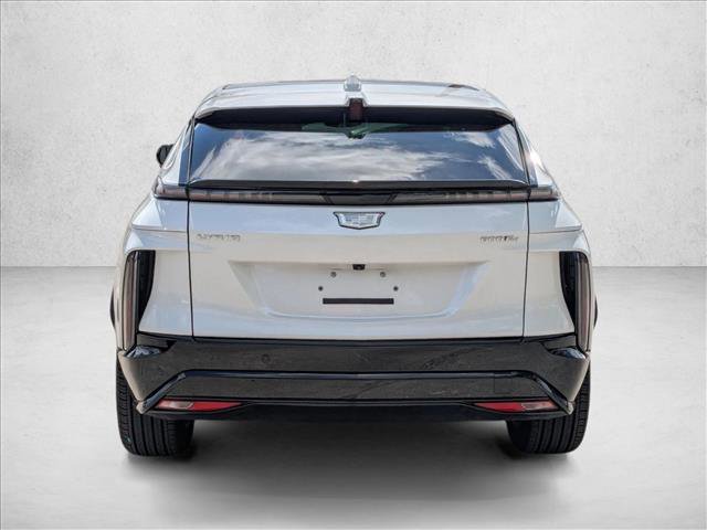 Used 2024 Cadillac Lyriq Sport AWD/4WD image 6