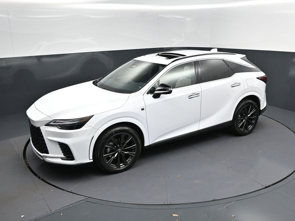 New 2026 Lexus RX 350 F Sport image 31
