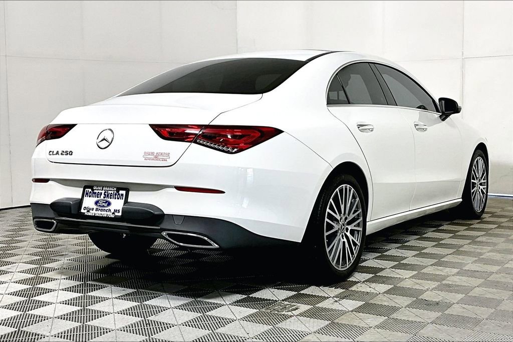 Used 2022 Mercedes-Benz CLA 250 image 12