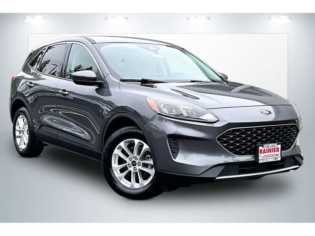 Used 2021 Ford Escape SE