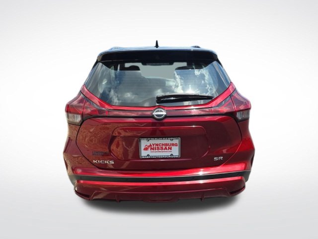 Used 2023 Nissan Kicks SR FWD image 5