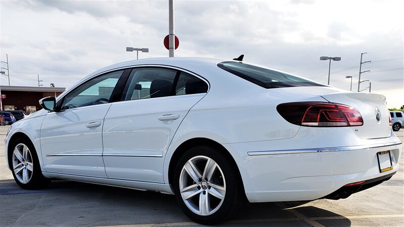 Used 2015 Volkswagen CC Sport FWD image 3