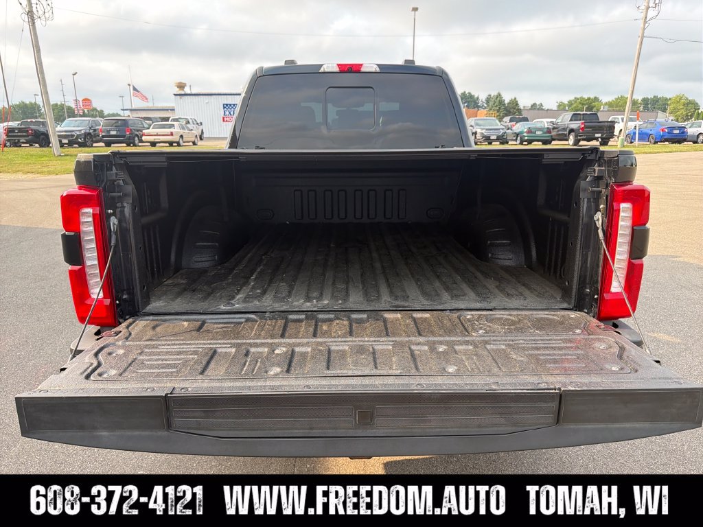Used 2024 Ford F250 Lariat w/ Sport Appearance Package AWD/4WD image 22