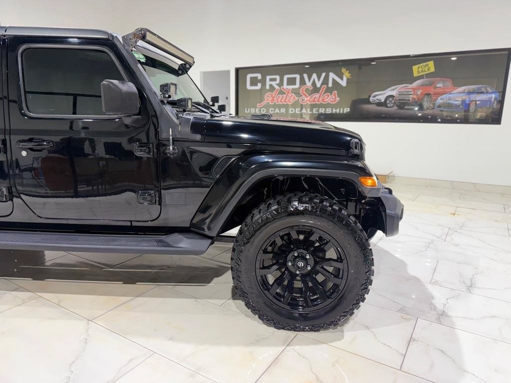 Used 2020 Jeep Gladiator Overland w/ Popular Equipment Package AWD/4WD image 5