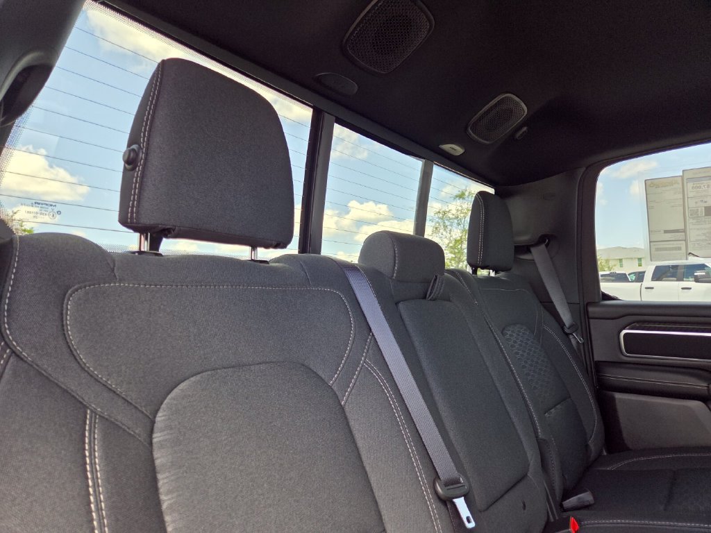 New 2027 RAM 1500 Big Horn AWD/4WD image 20