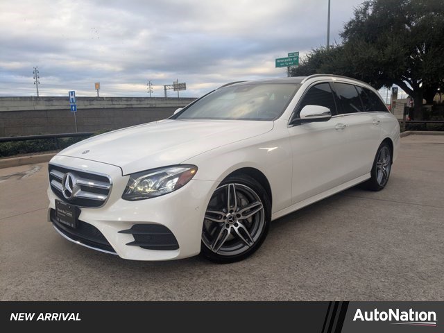 Certified 2018 Mercedes-Benz E 400 4MATIC Wagon