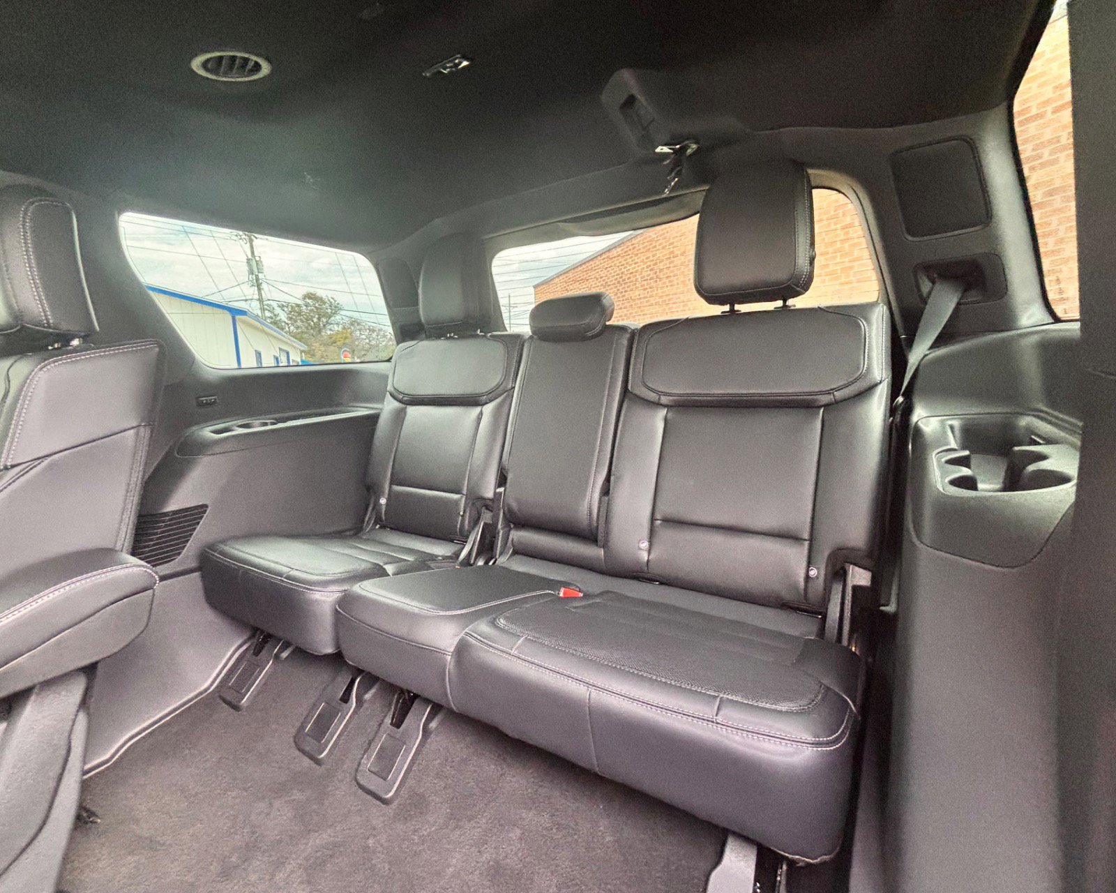 Certified 2025 Ford Expedition Platinum w/ Stealth Appearance Package image 29