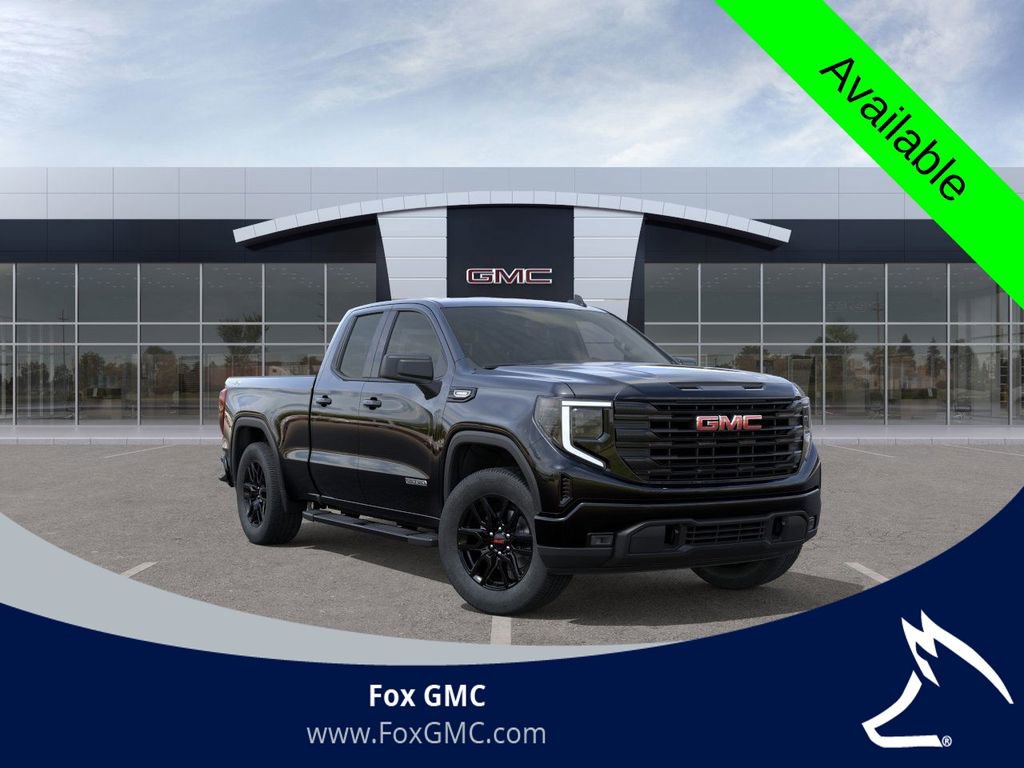 Used 2026 GMC Sierra 1500 Elevation image 1