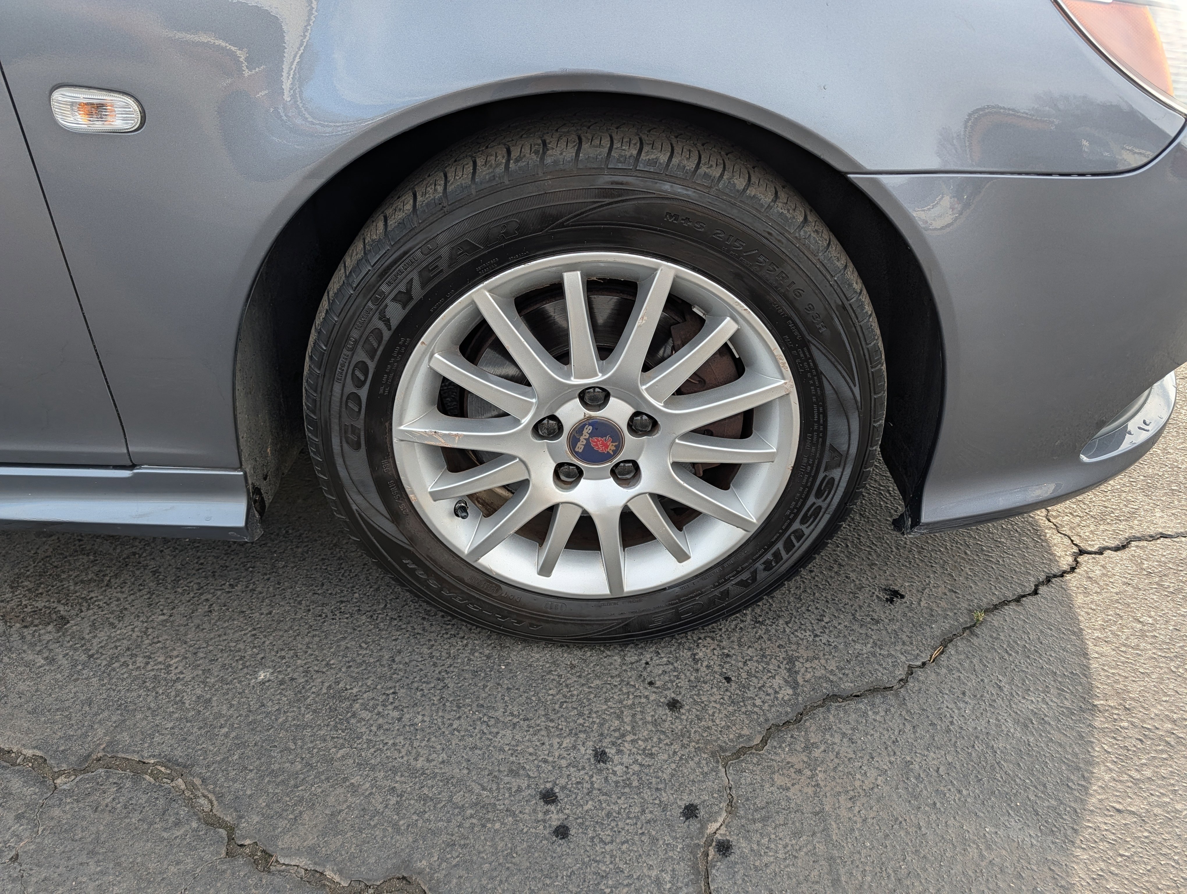 Used 2010 Saab 9-3 2.0T image 37