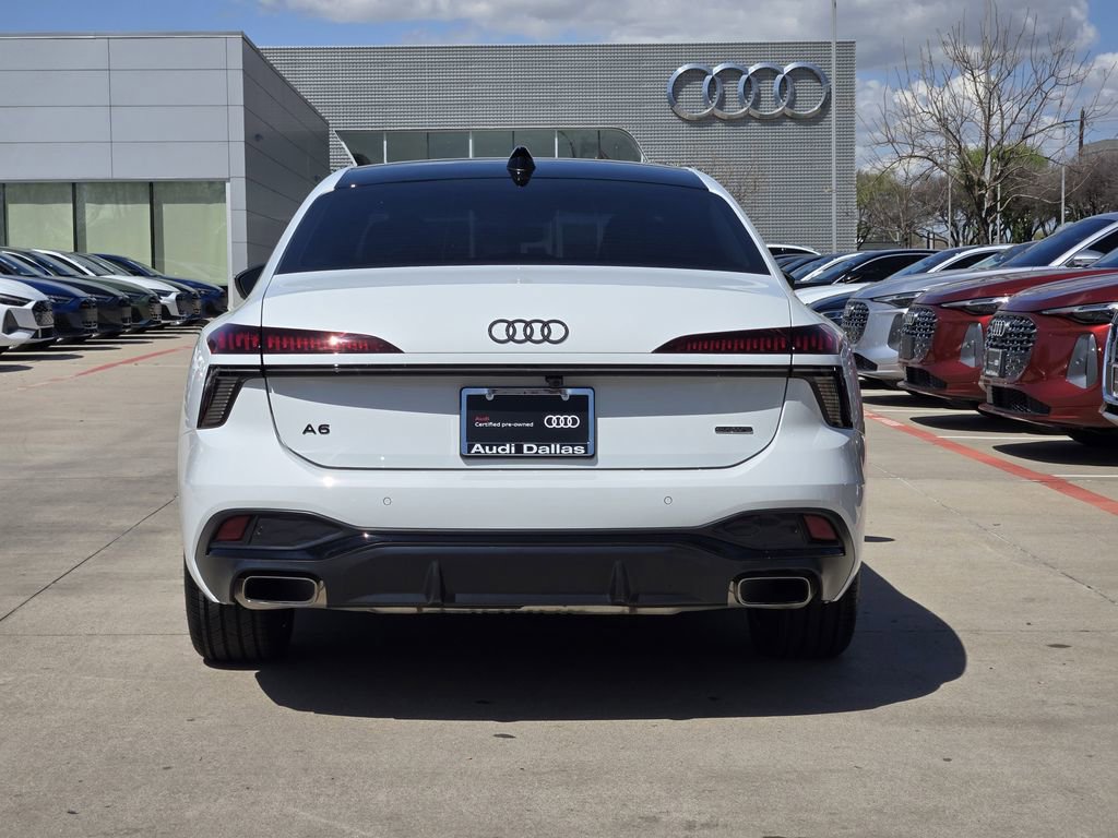 Certified 2026 Audi A6 Premium Plus image 9