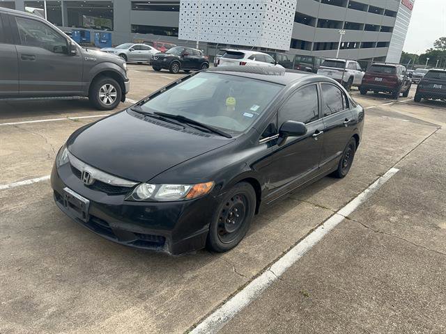 Used 2011 Honda Civic LX image 5