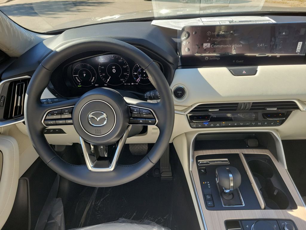 New 2026 MAZDA CX-90 Plug-In Hybrid w/ Premium Plus image 16