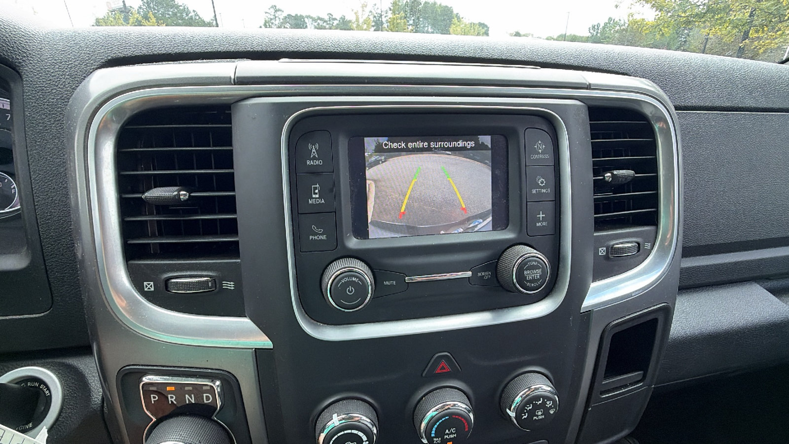Used 2024 RAM 1500 Classic SLT AWD/4WD image 32