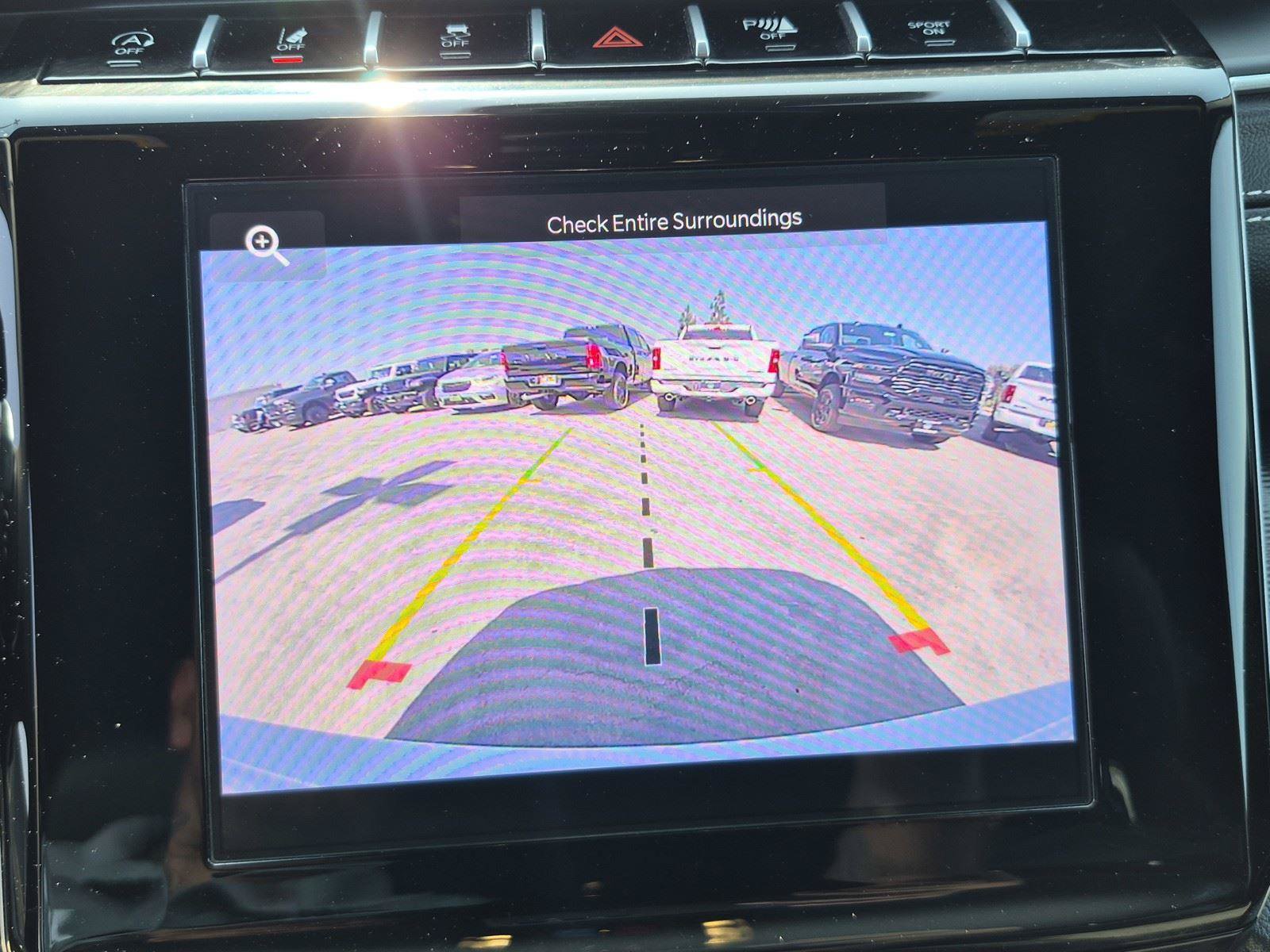 Certified 2024 Jeep Grand Cherokee Altitude AWD/4WD image 27