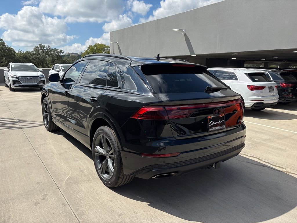 New 2026 Audi Q8 Premium image 8