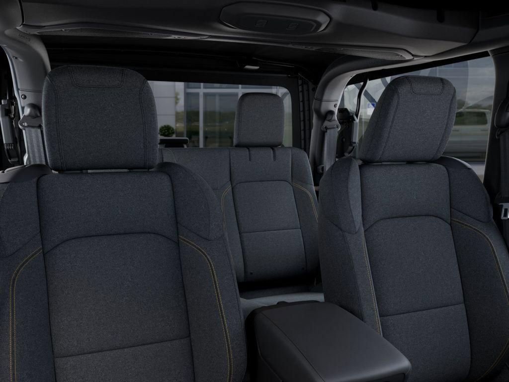 New 2026 Jeep Wrangler Sport AWD/4WD image 26