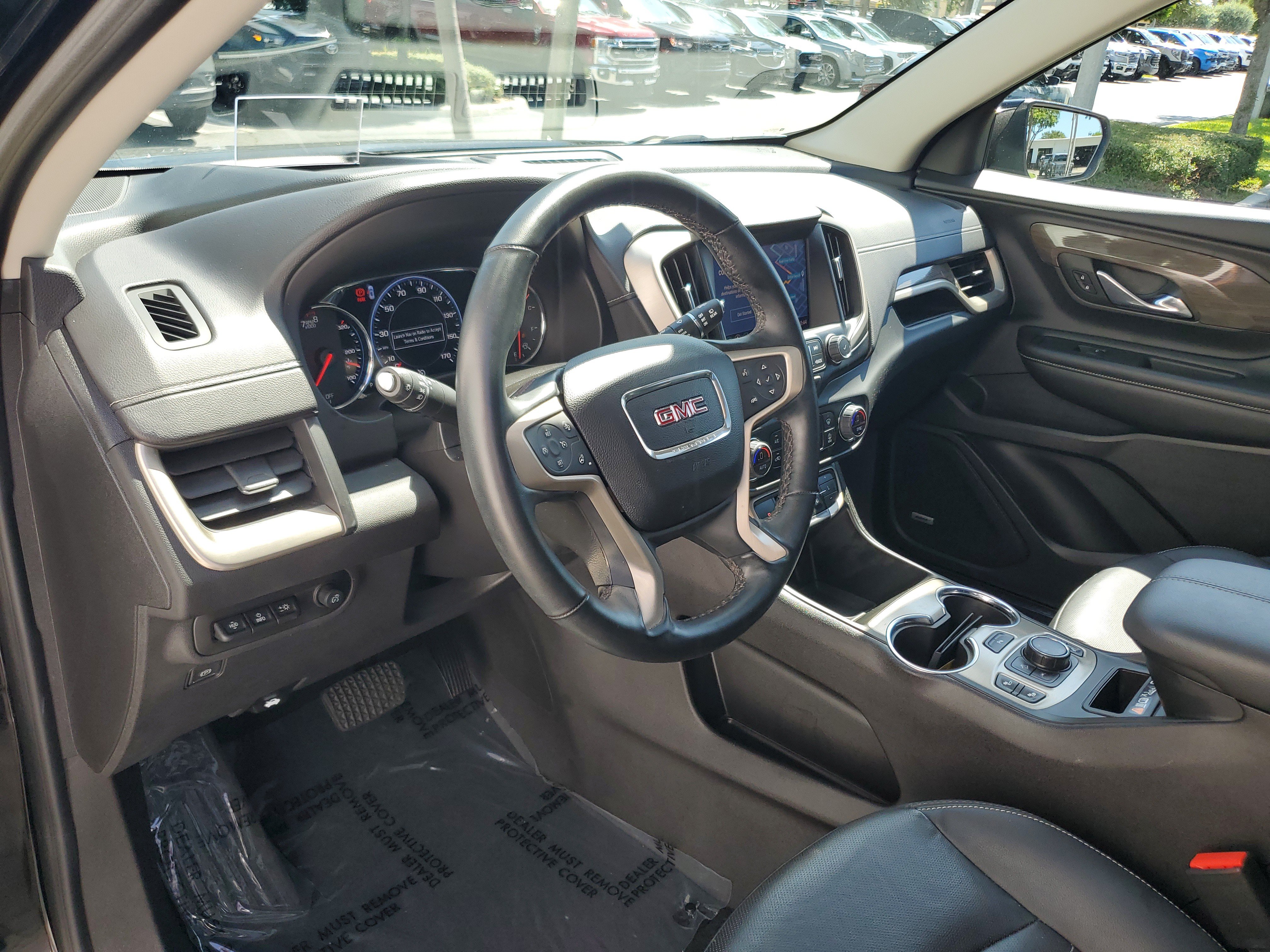 Certified 2023 GMC Terrain Denali AWD/4WD image 22