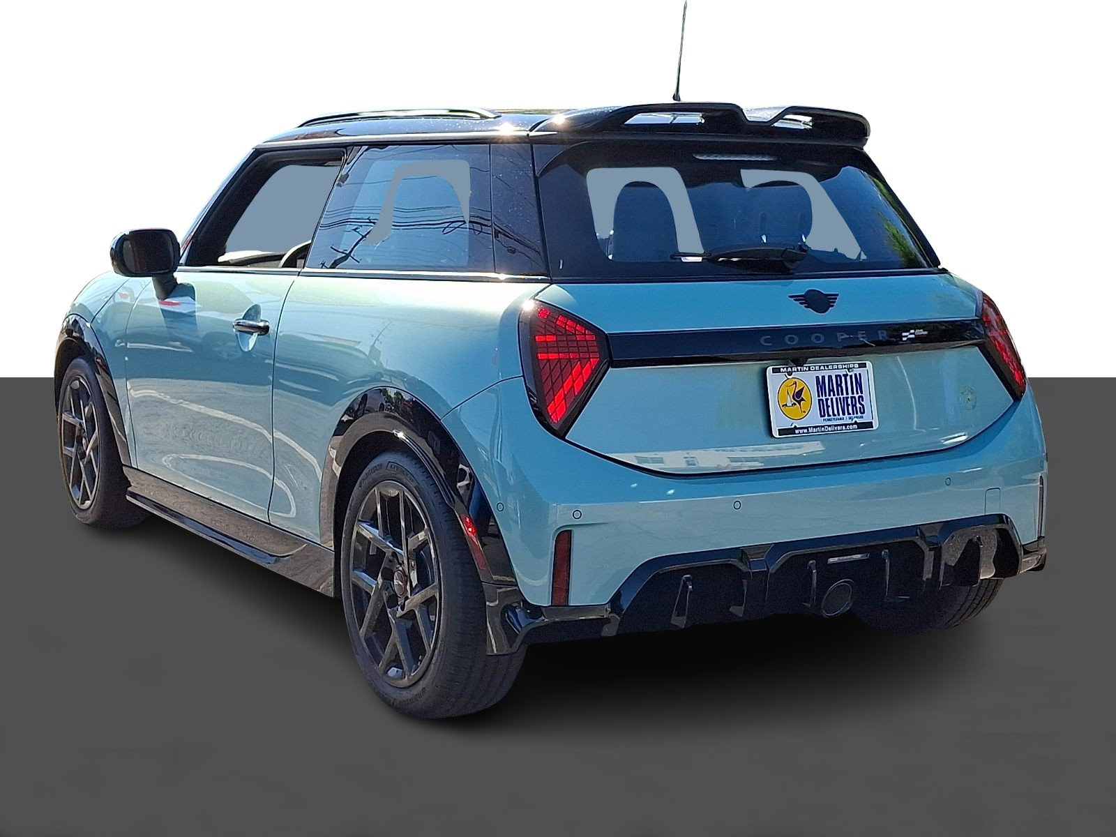 Used 2026 MINI Cooper John Cooper Works FWD image 4