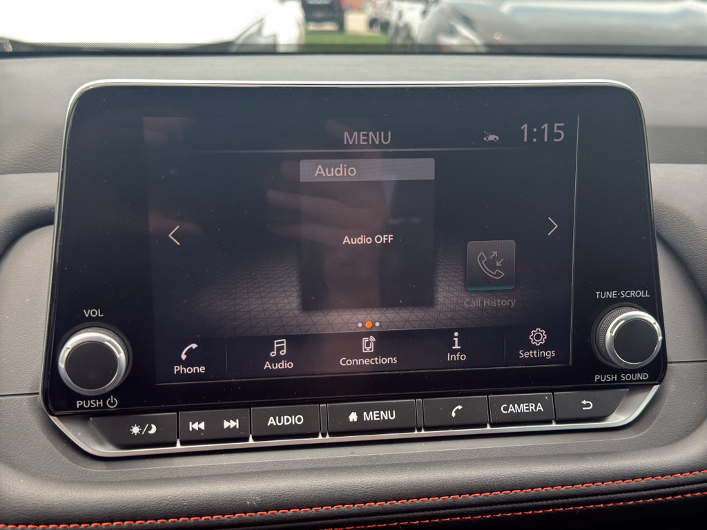 Used 2025 Nissan Rogue SV w/ Rock Creek Premium Package AWD/4WD image 18