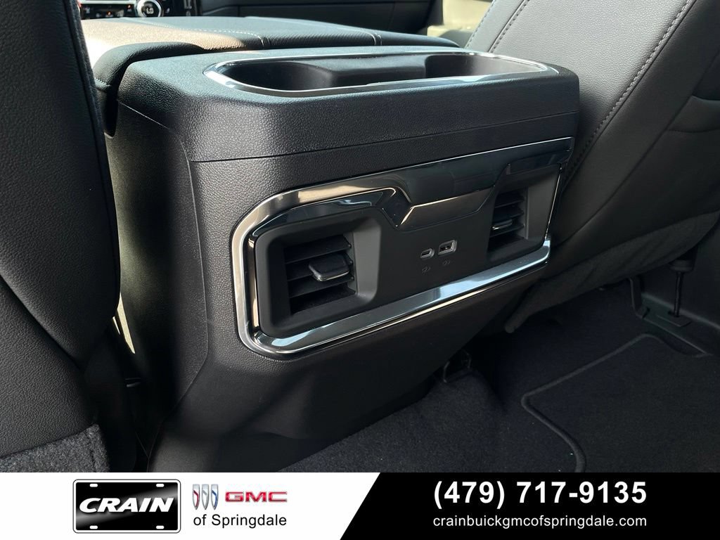 Used 2024 GMC Sierra 1500 SLT w/ SLT Premium Package AWD/4WD image 26