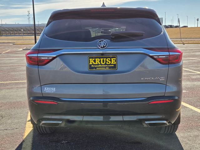 Used 2019 Buick Enclave Premium AWD/4WD image 4