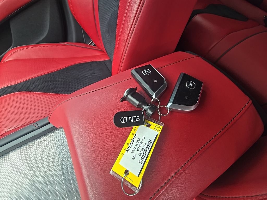 Used 2023 Acura RDX A-Spec FWD image 27