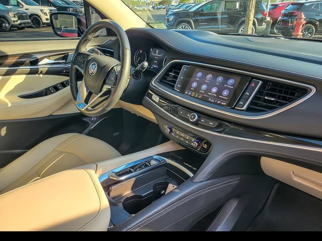 Certified 2023 Buick Enclave Premium w/ Experience Buick Package AWD/4WD image 29