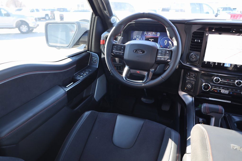 Used 2025 Ford F150 Raptor w/ Equipment Group 803A Raptor R image 19