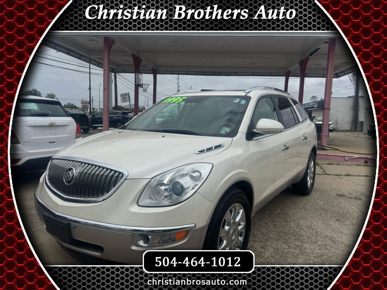 Used 2012 Buick Enclave Premium w/ Trailering Provision Package FWD image 1