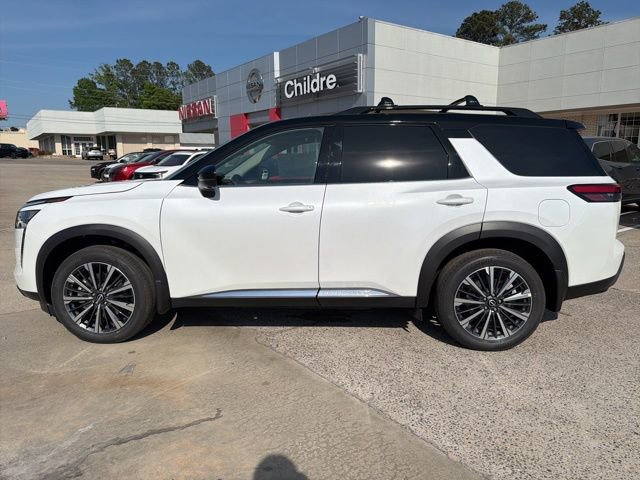 New 2026 Nissan Pathfinder Platinum AWD/4WD image 1