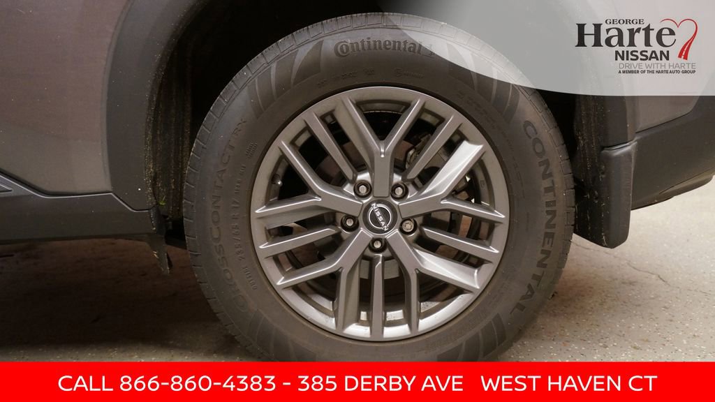 Certified 2022 Nissan Rogue S image 75