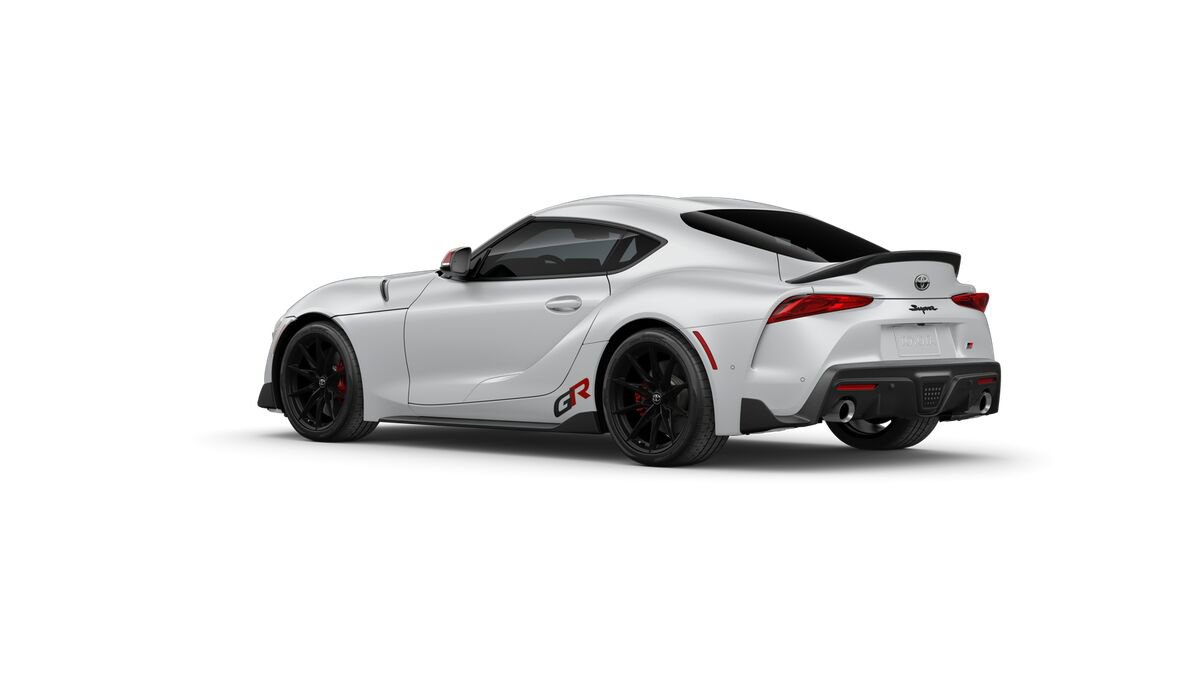 New 2026 Toyota Supra image 6