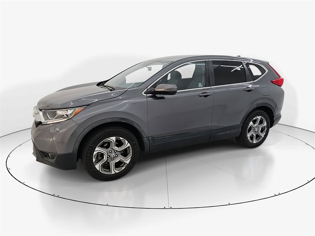 Used 2018 Honda CR-V EX image 10