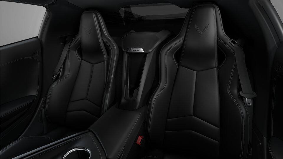 New 2026 Chevrolet Corvette Z06 RWD image 37
