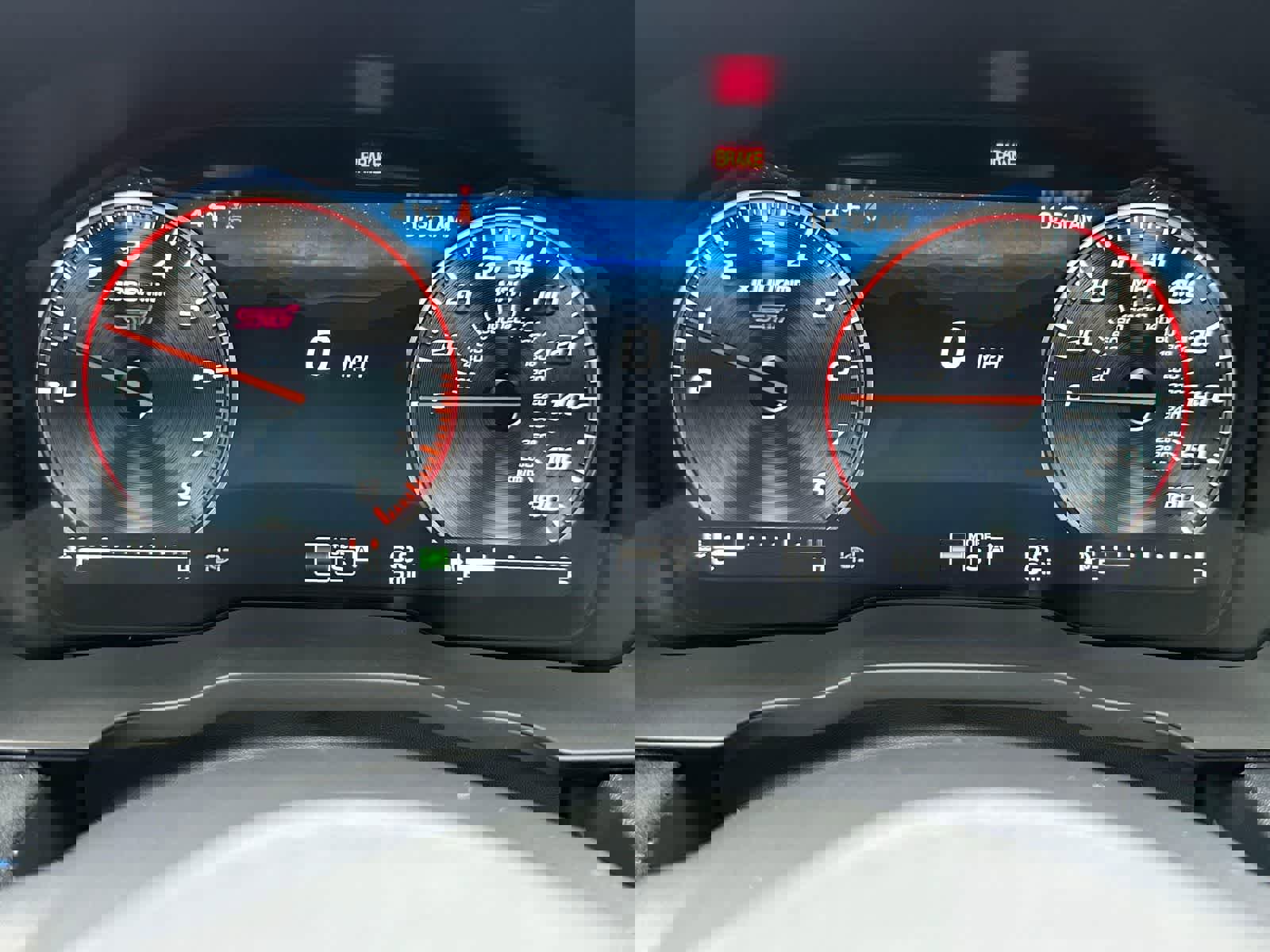 New 2026 Subaru WRX tS image 17