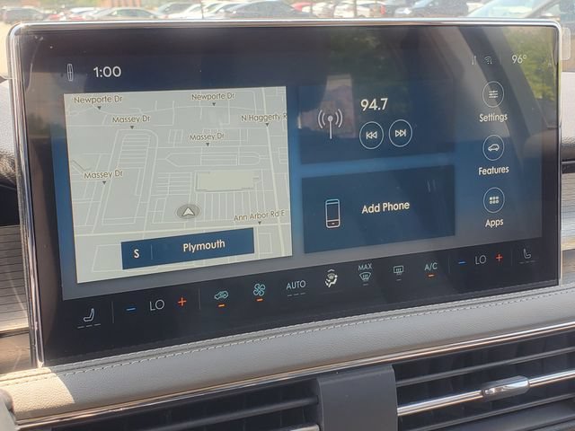 Certified 2023 Lincoln Corsair Reserve FWD image 18
