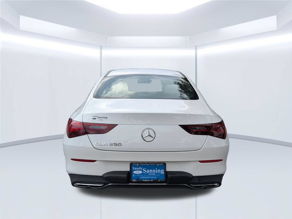 Used 2025 Mercedes-Benz CLA 250 image 5