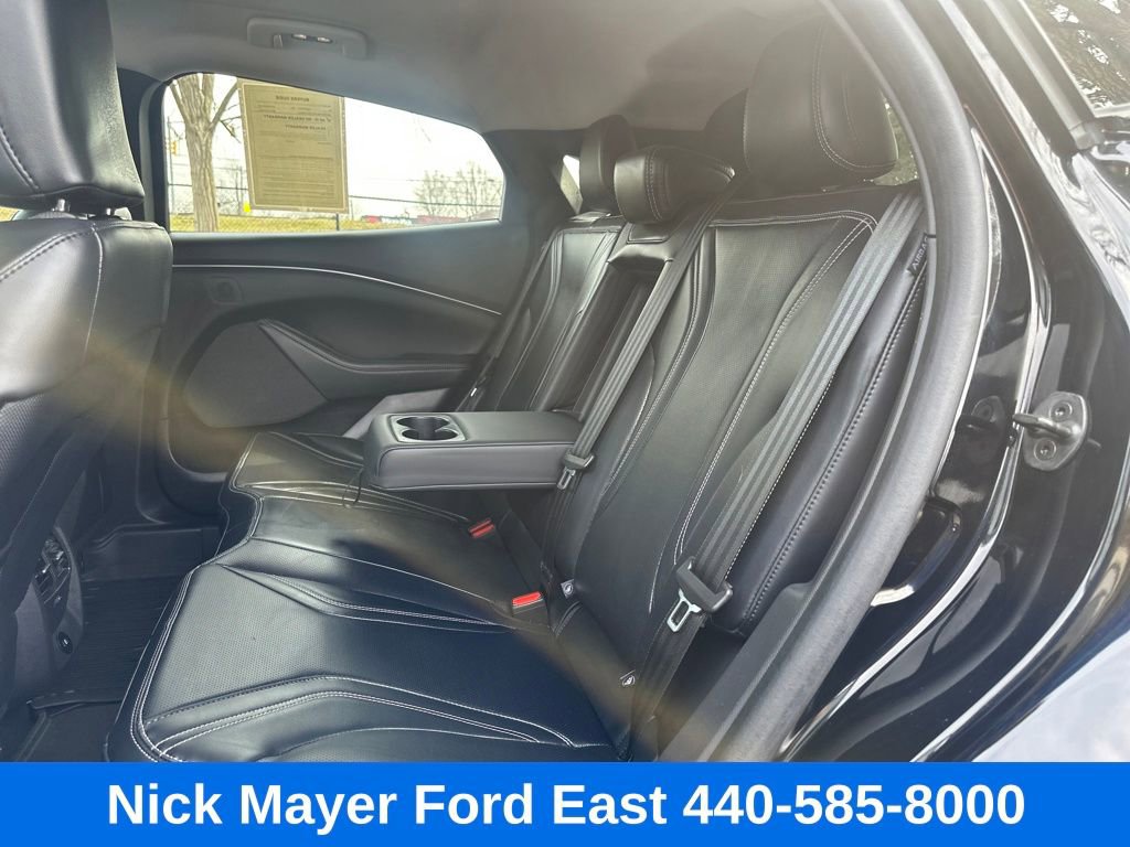 Used 2024 Ford Mustang Mach-E Premium image 23