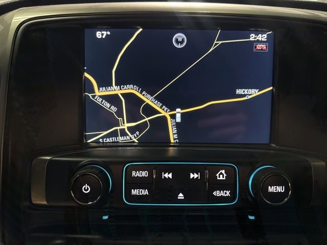 Used 2015 Chevrolet Silverado 2500 LTZ w/ Duramax Plus Package AWD/4WD image 12