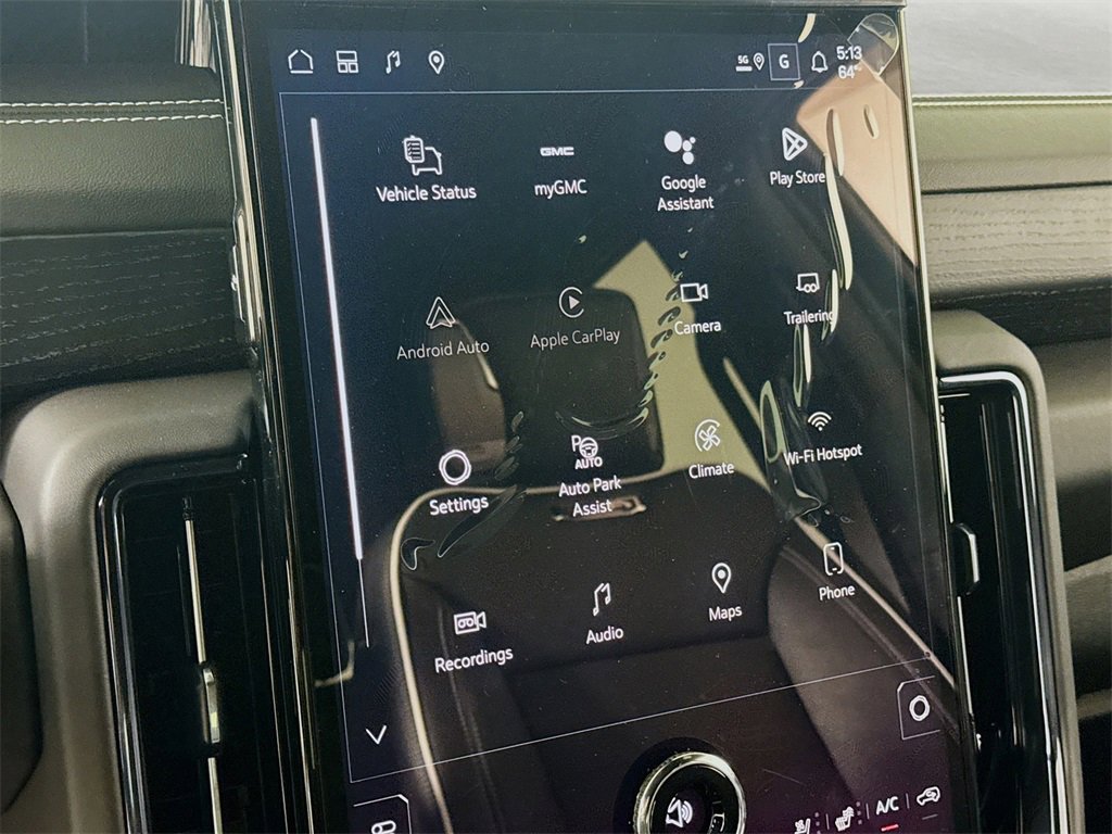 New 2026 GMC Yukon AT4 Ultimate image 7