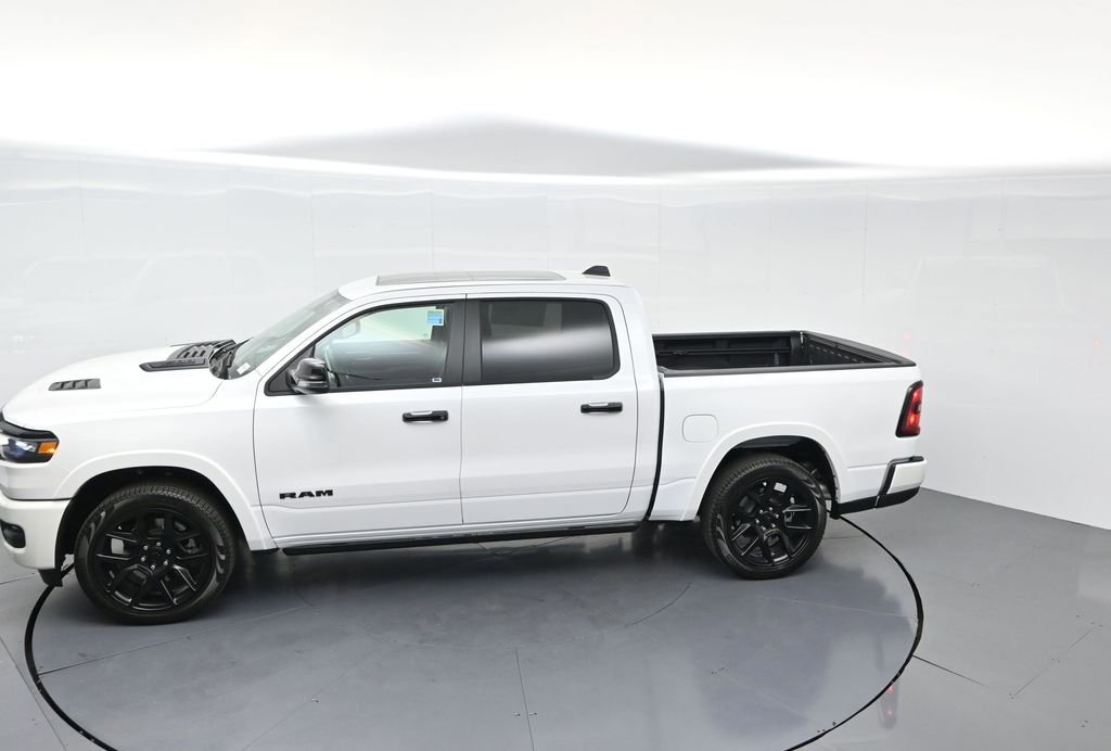 New 2026 RAM 1500 Laramie w/ Night Edition image 54