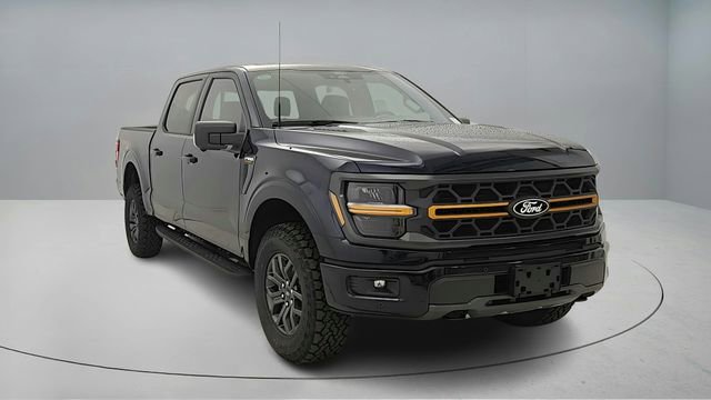 New 2025 Ford F150 Tremor w/ Mobile Office Package