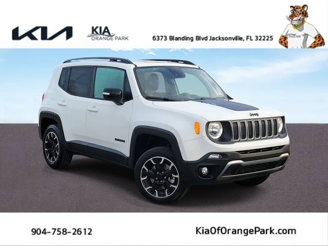 Used 2023 Jeep Renegade Latitude