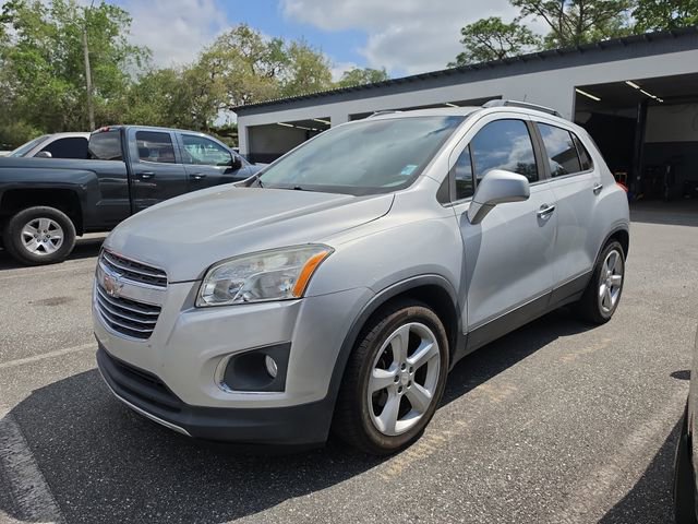 Used 2016 Chevrolet Trax LTZ FWD image 7