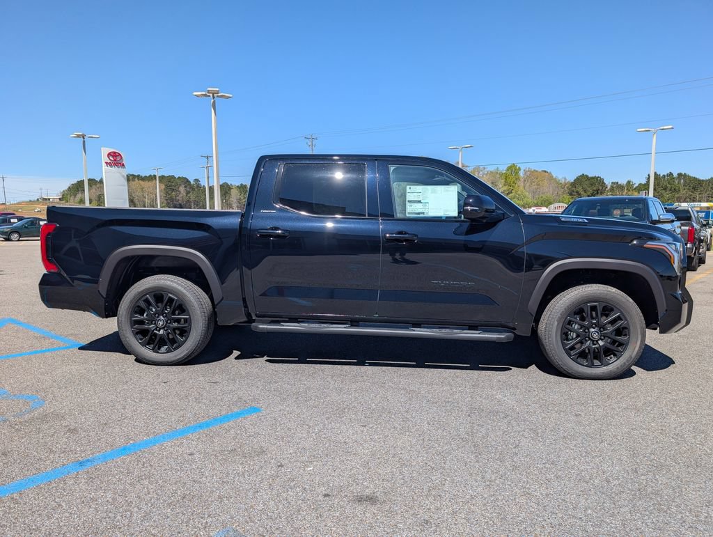 New 2026 Toyota Tundra Limited AWD/4WD image 6