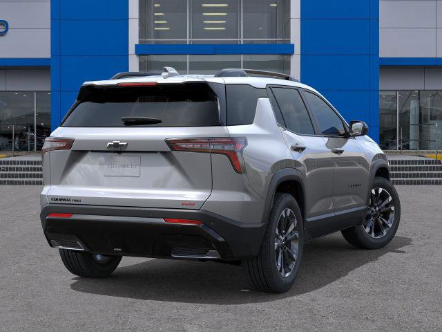 New 2026 Chevrolet Equinox RS image 28