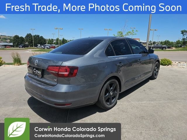 Used 2017 Volkswagen Jetta S FWD image 3