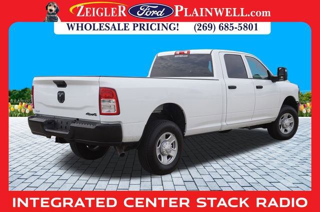 Used 2023 RAM 3500 Tradesman image 5