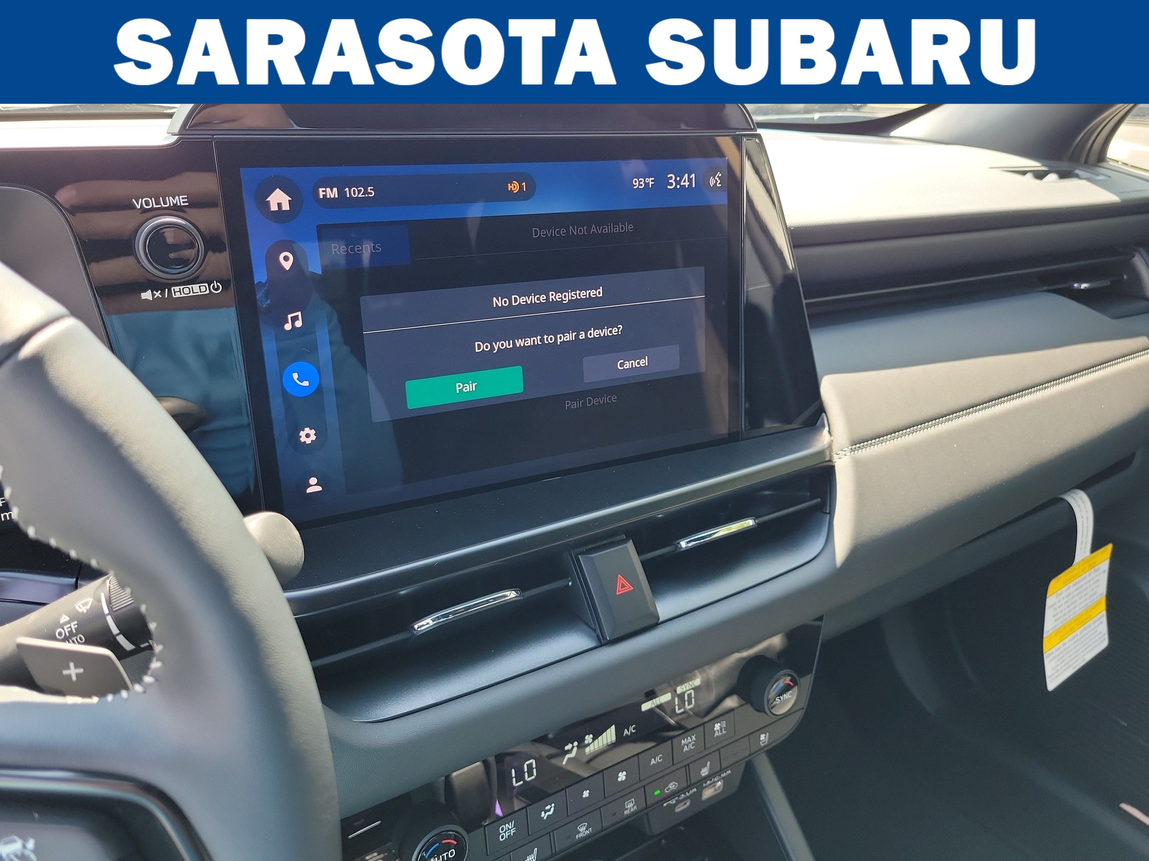 New 2026 Subaru Outback Touring AWD/4WD image 20
